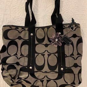 COACH 💕 Mini Tote Bag